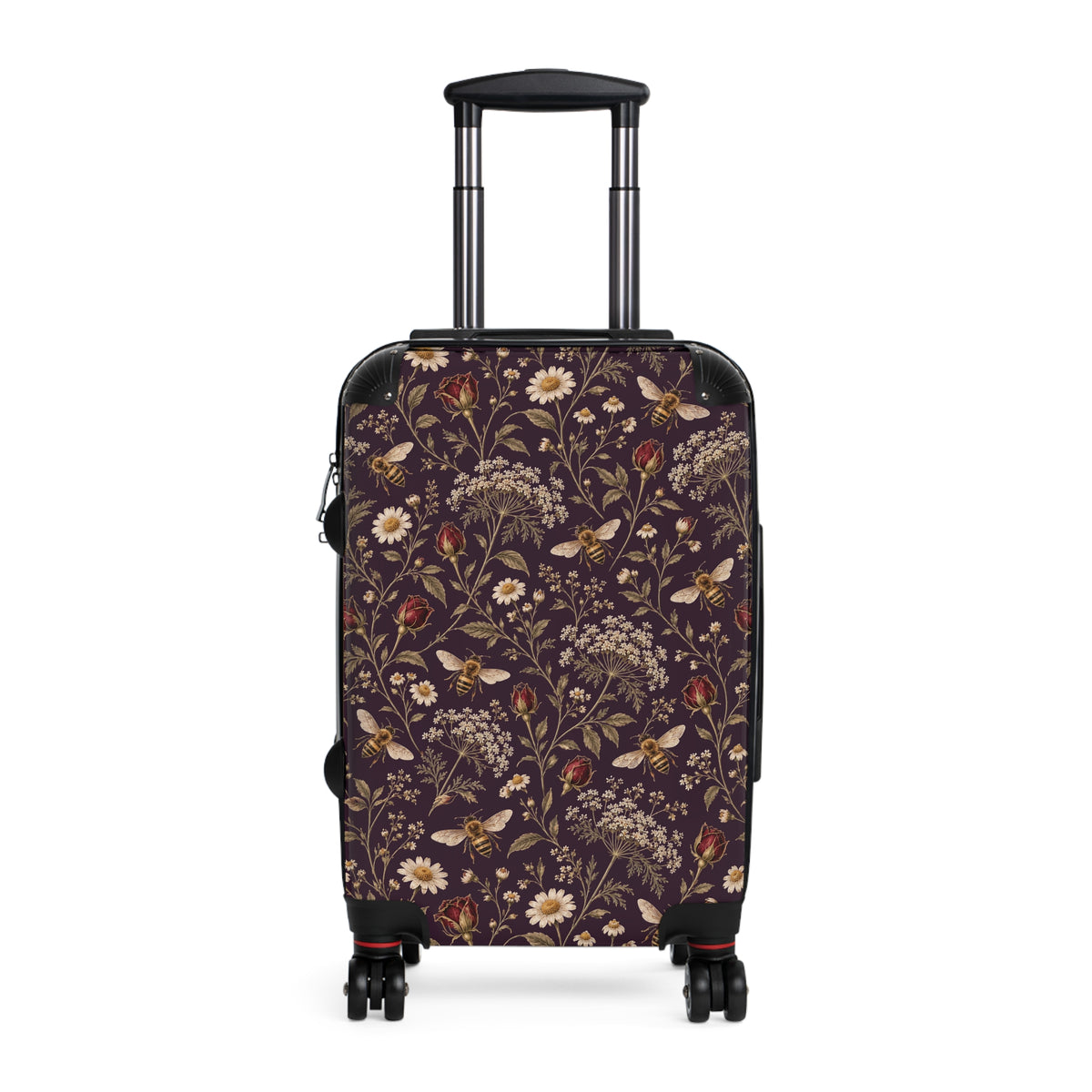 Vintage Floral Luggage