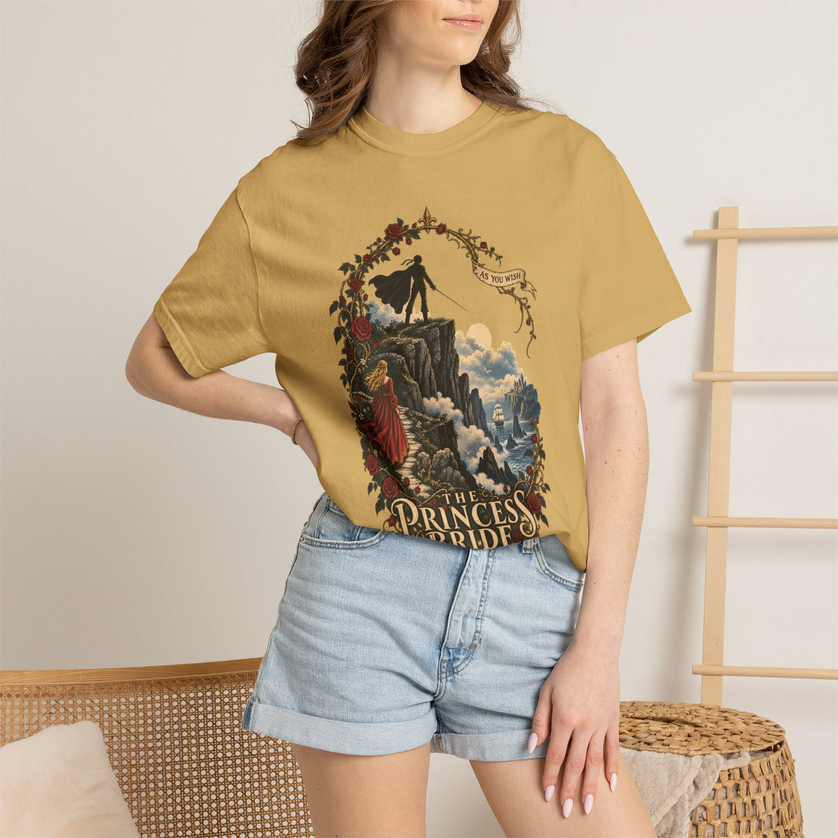 Princess Bride Graphic Tee
