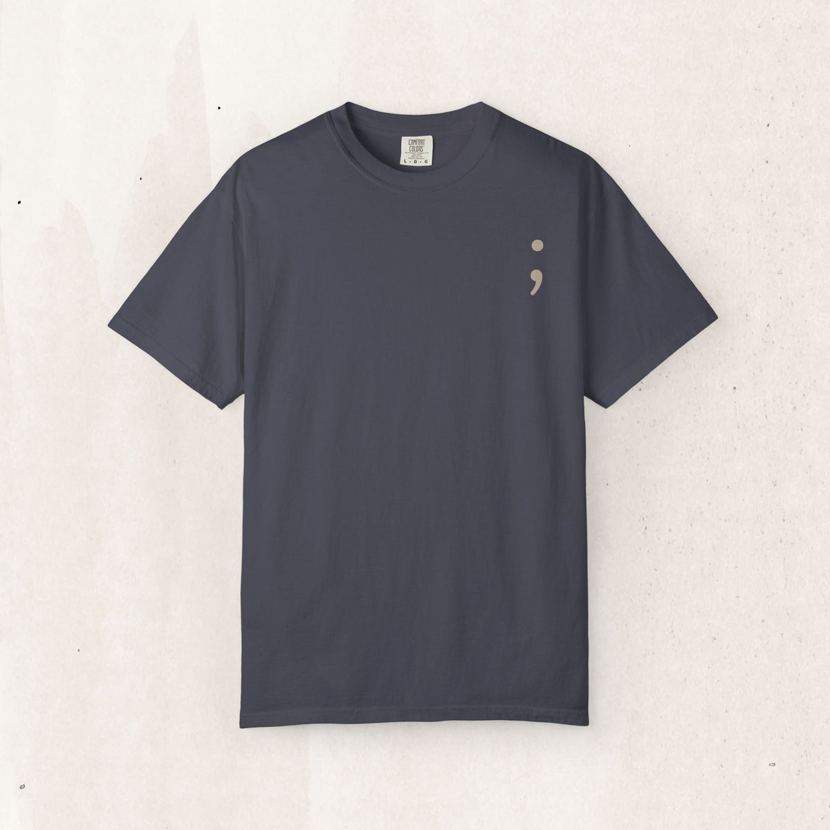 You Belong Here T-Shirt | Suicide Awareness Back Print Tee