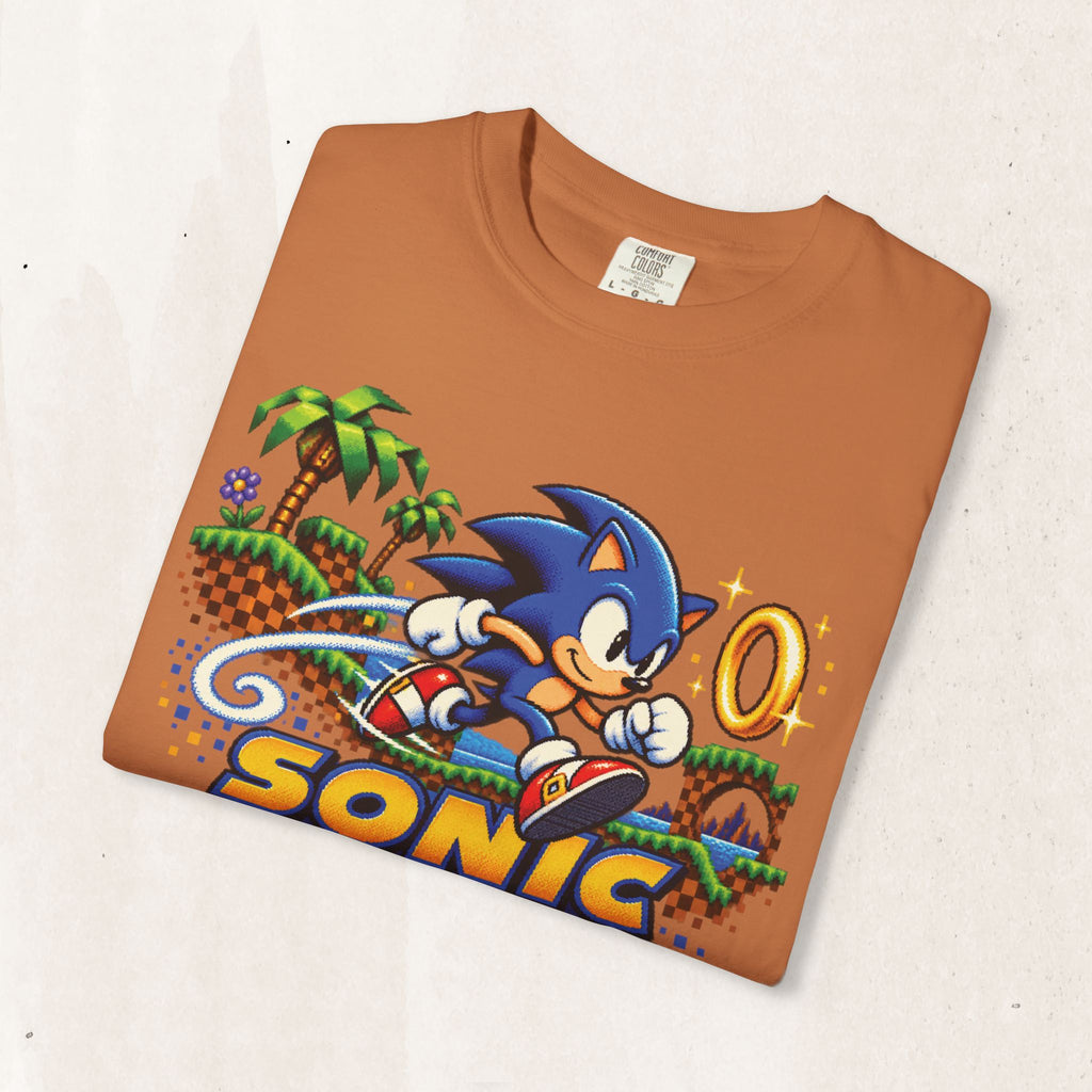 Sonic The Hedgehog Tee