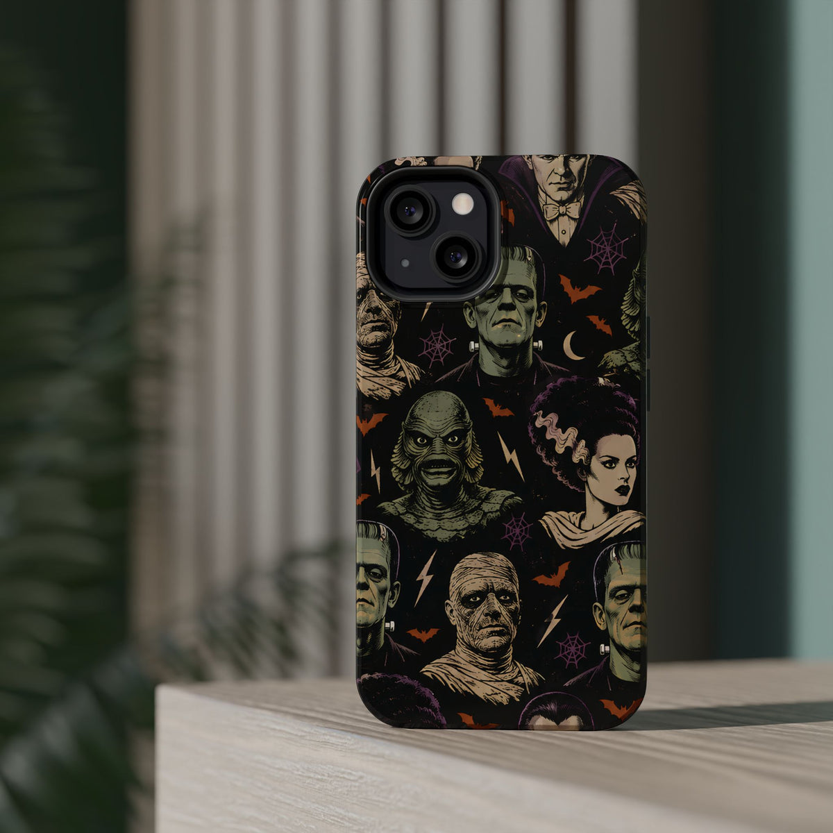 Monster Mash MagSafe Phone Case, alternate view