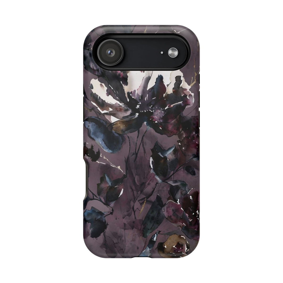 Floral Magnetic Phone Case, alternate view