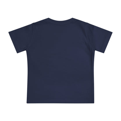 Spooky Skate Club Baby T-Shirt — Halloween Ghost Skateboard Tee