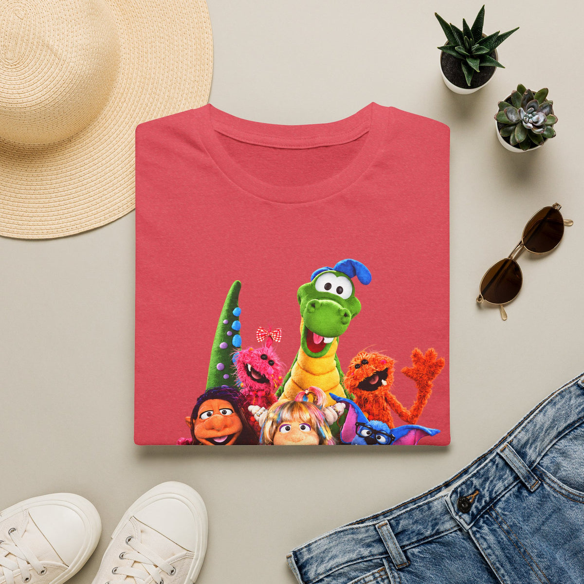 Eureeka's Castle Graphic Tee