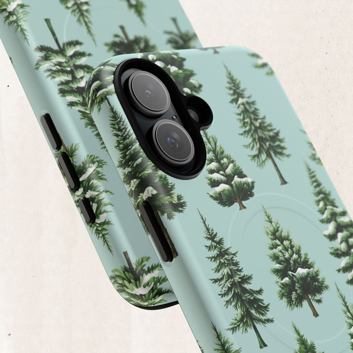 Pine Forest Tough Magnetic Phone Case