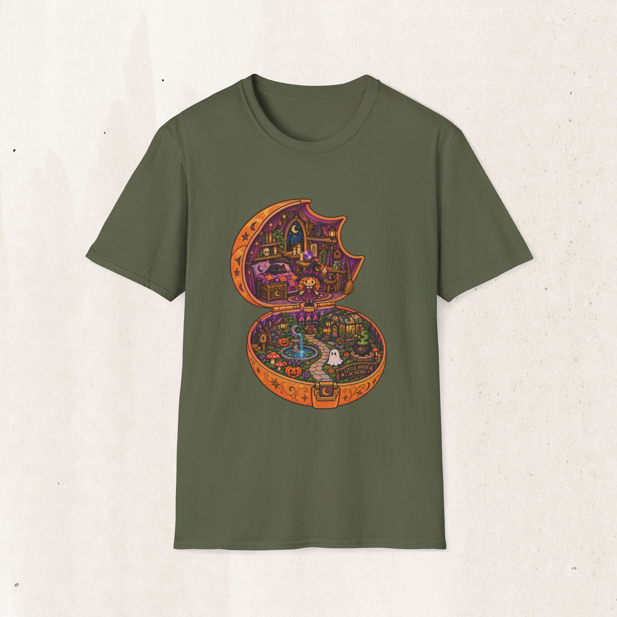 Witchy Polly Pocket T-Shirt