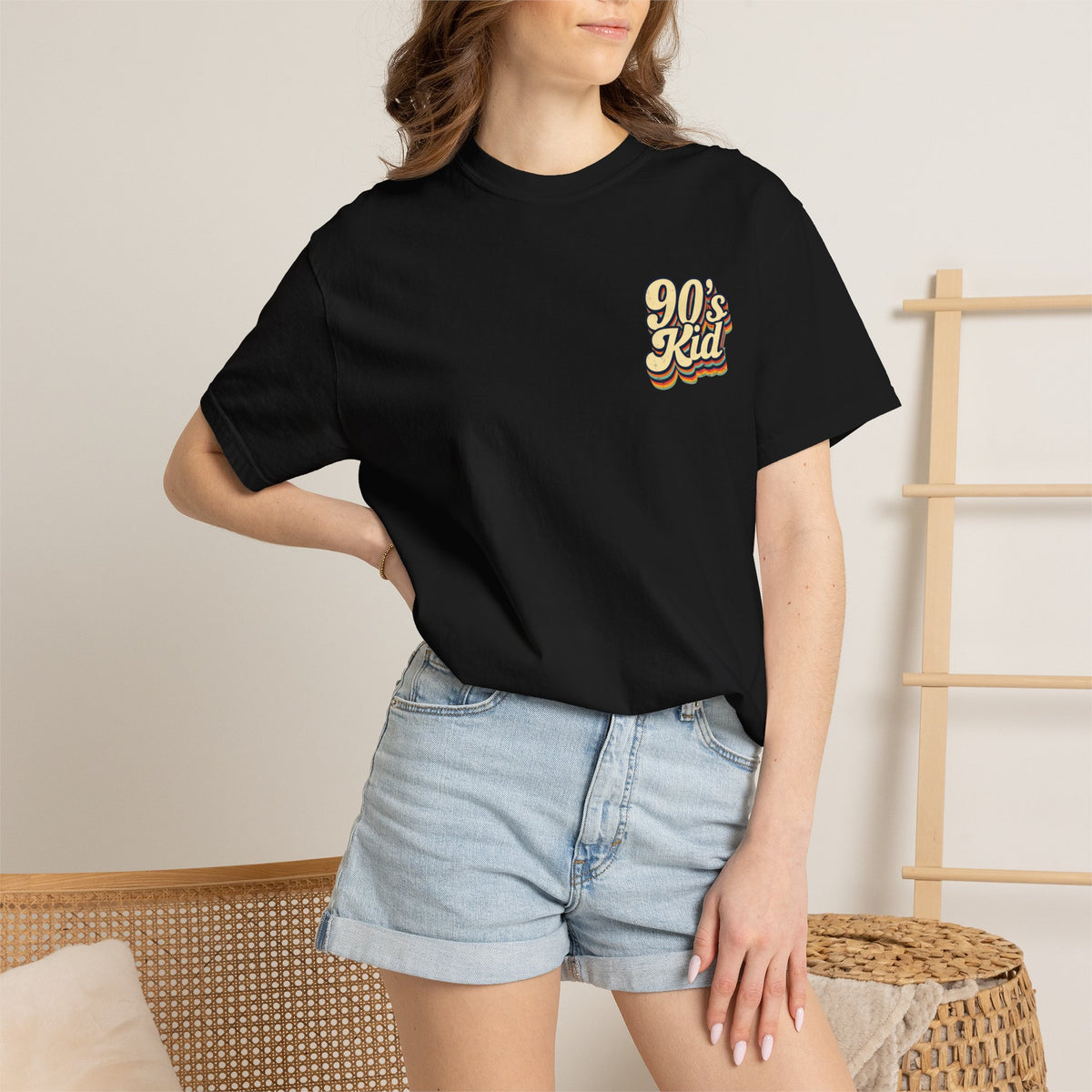 90s Kid Graphic Tee