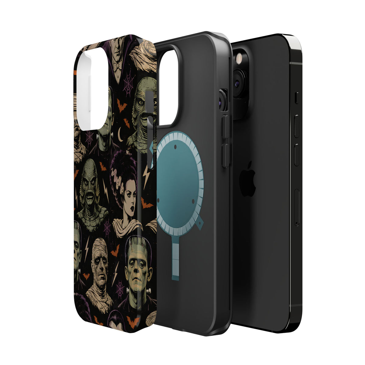 Monster Mash MagSafe Phone Case, alternate view