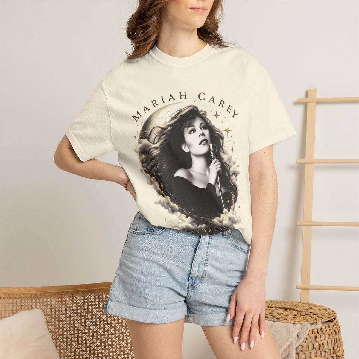 Mariah Carey Vintage Tee