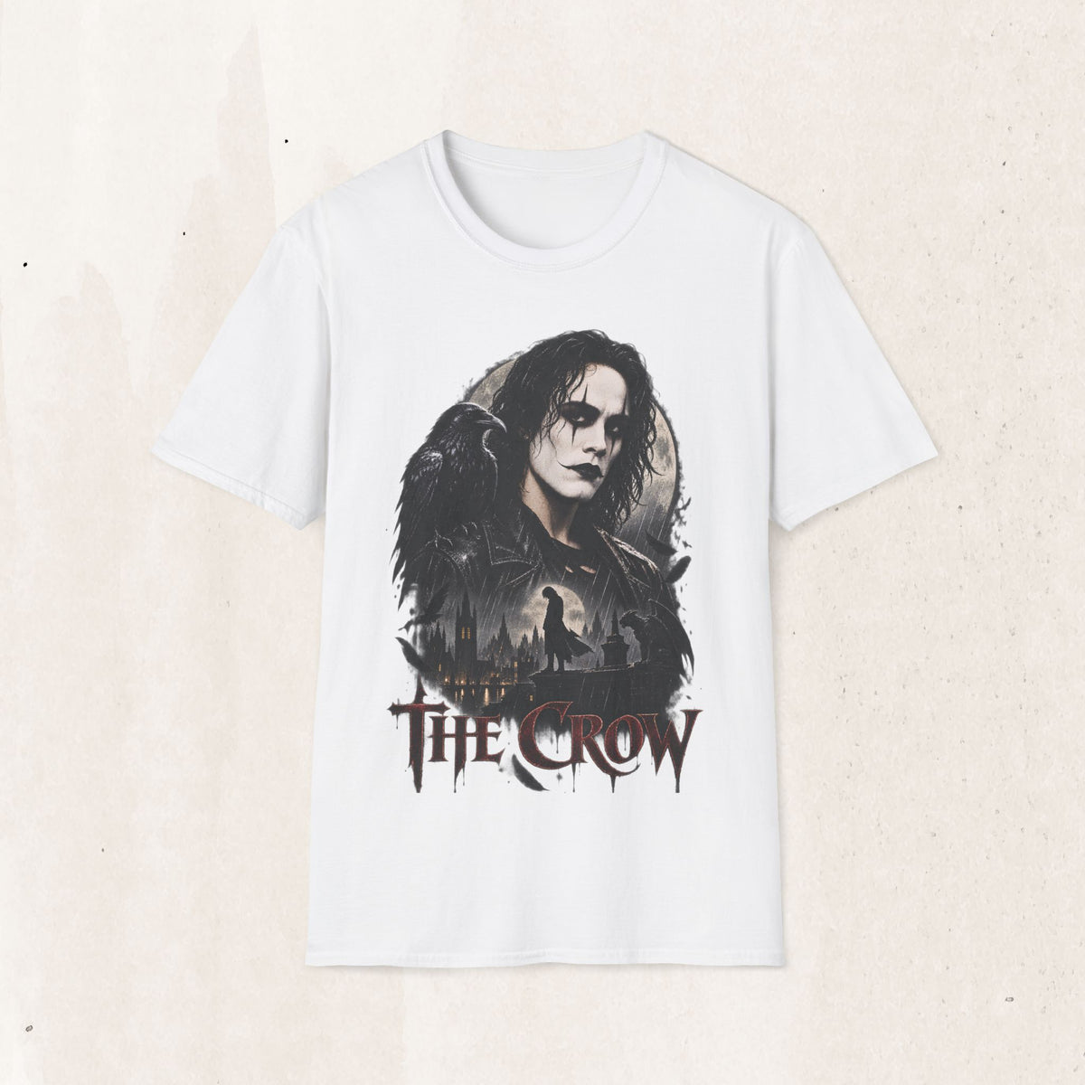The Crow Graphic Tee