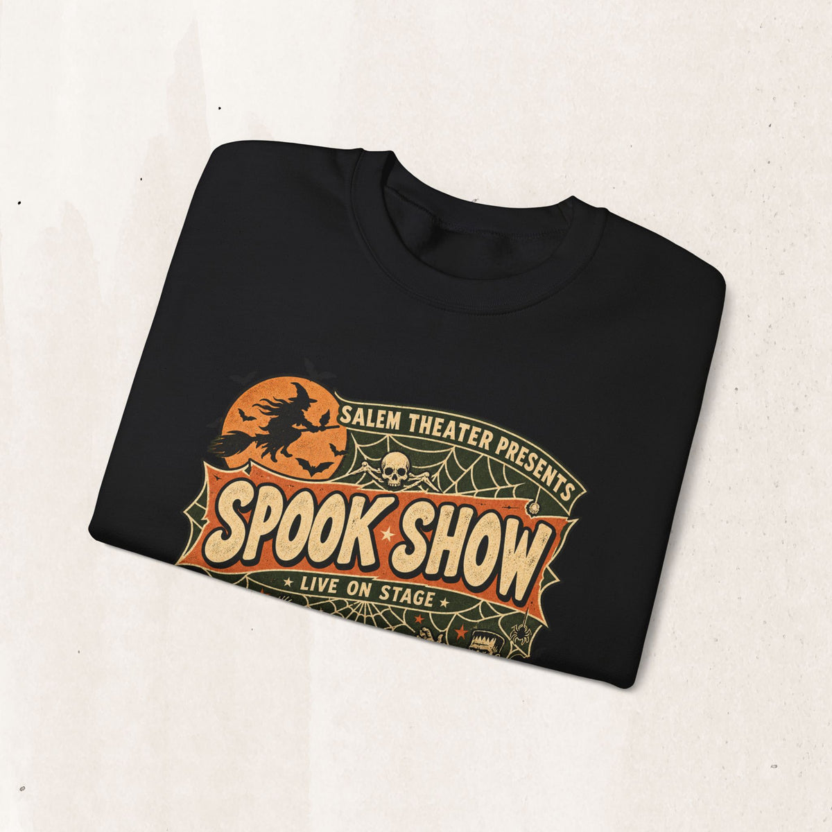 Spook Show Crewneck Sweatshirt