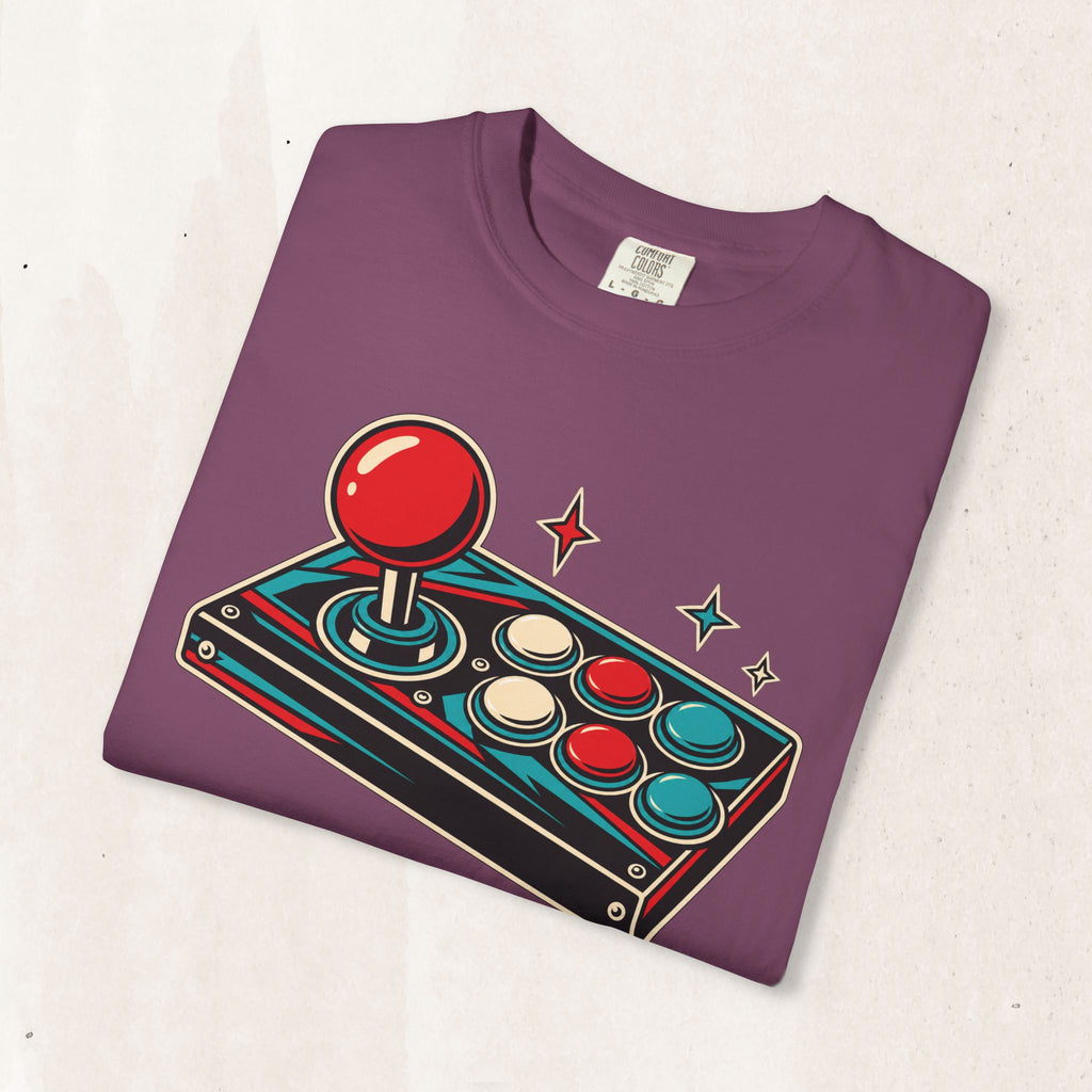 Retro Gaming Controller Graphic Tee