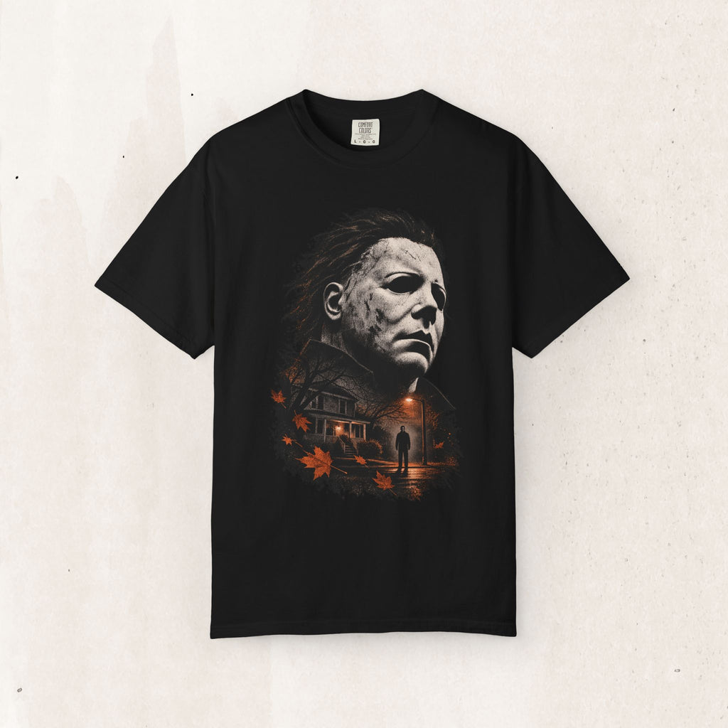 Michael Myers Graphic Horror Tee