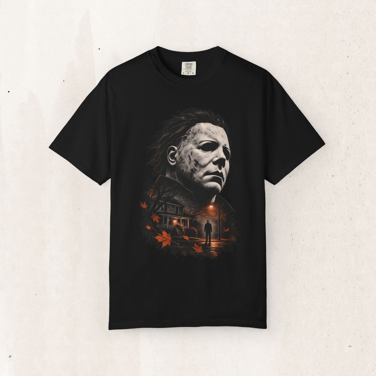 Michael Myers Graphic Horror Tee