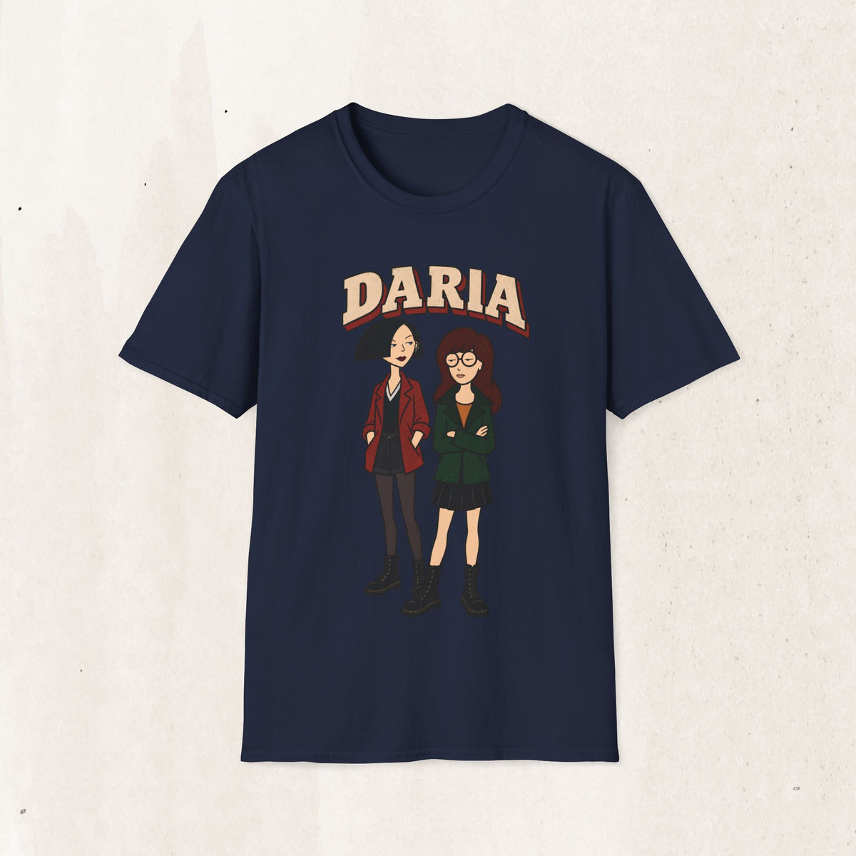 Daria Graphic Tee