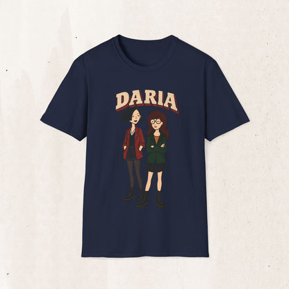 Daria Graphic Tee