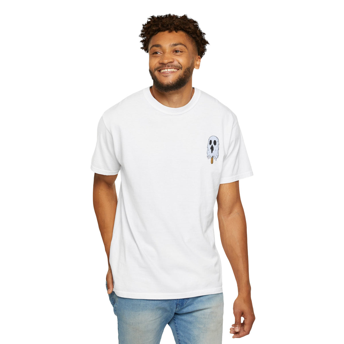 Ghost Popsicle Tee
