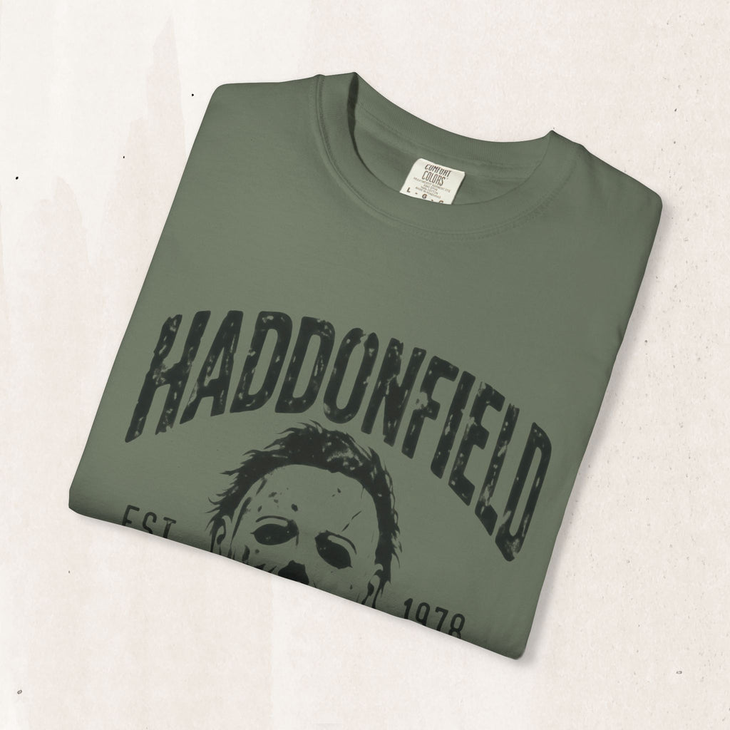 Haddonfield Babysitters Club Horror Tee