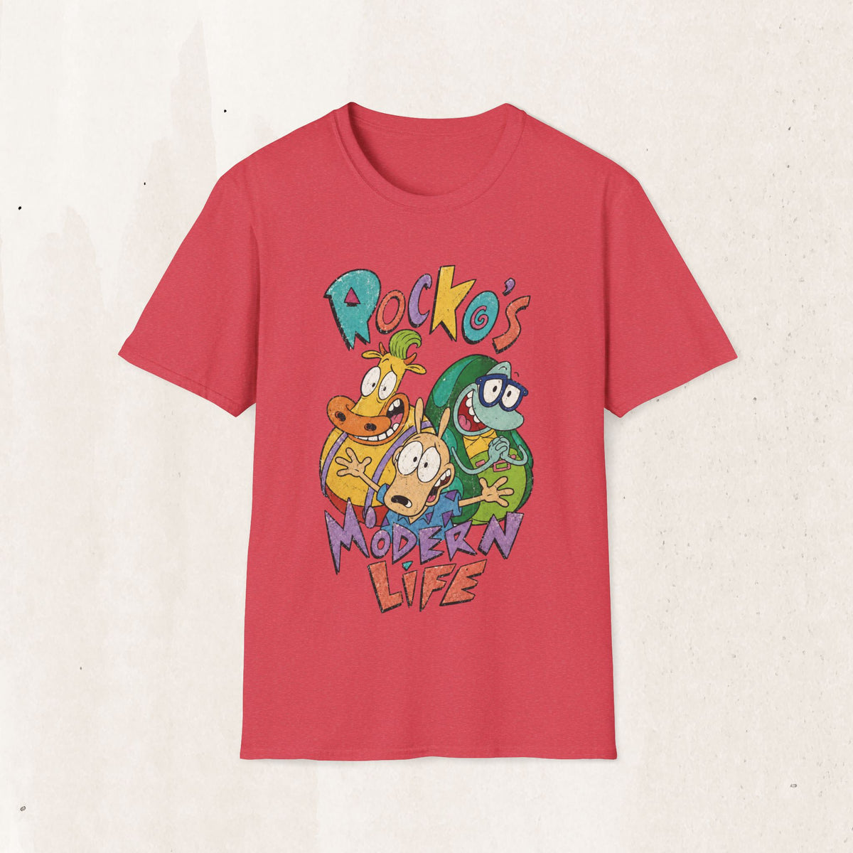 Rocko's Modern Life Graphic Tee