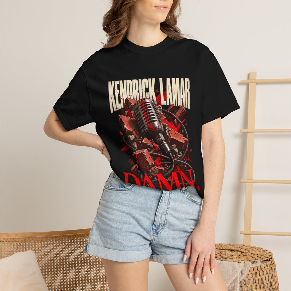 Damn Kendrick Graphic Tee