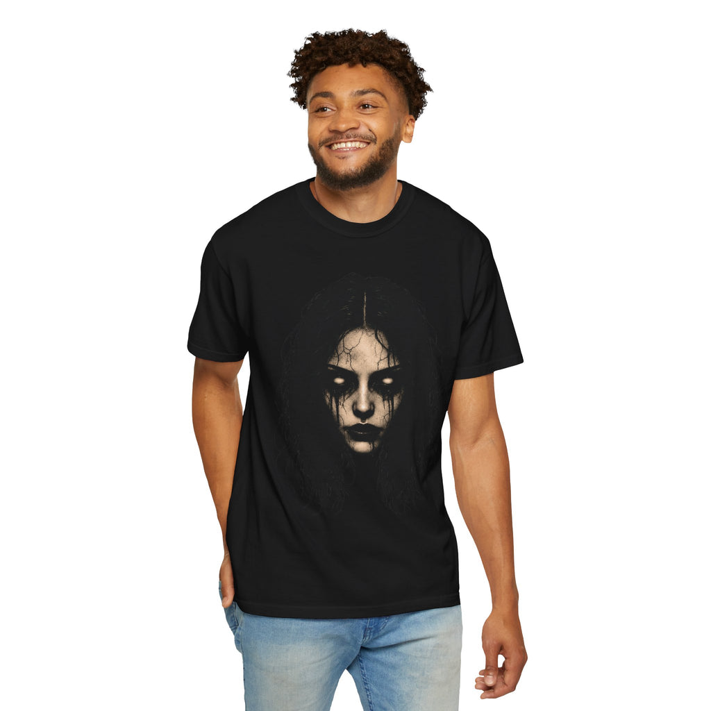 Haunted Woman Graphic Tee