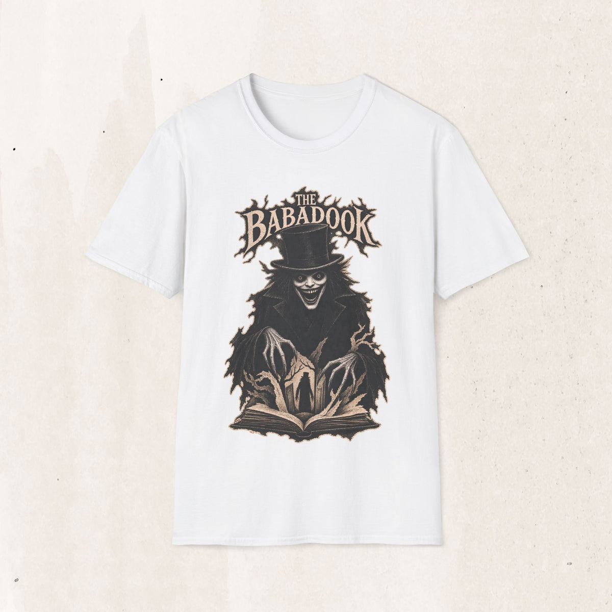 The Babadook Graphic Tee