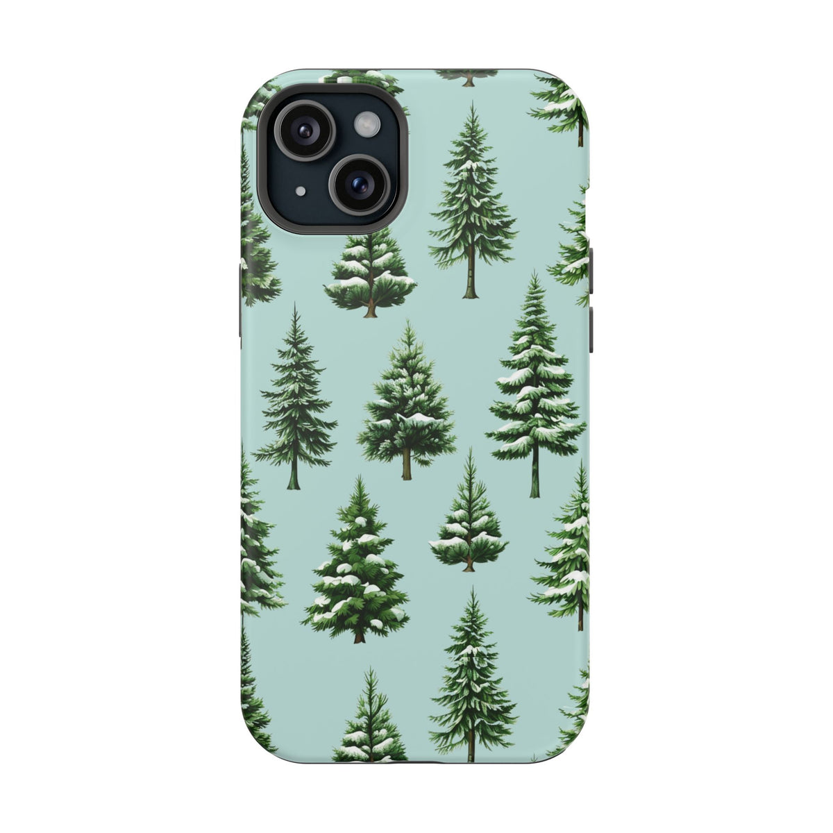 Pine Forest Magnetic Phone Case, alternate view