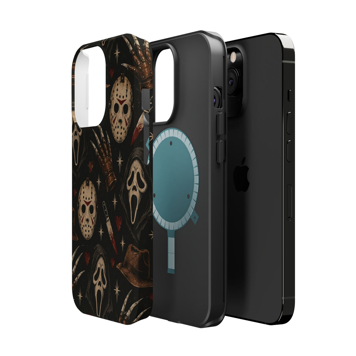 Horror Icons Magnetic Phone Case, photo 91