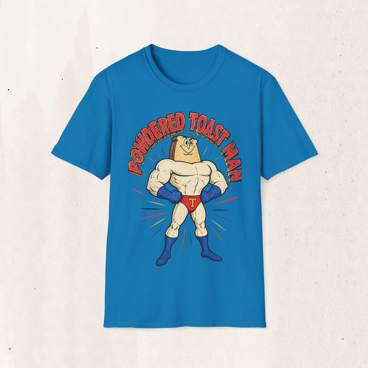 Powdered Toast Man Graphic Tee