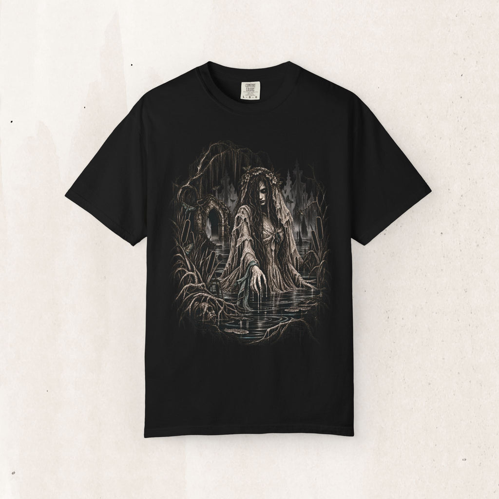 Haunting Blackwater Bride Graphic Tee