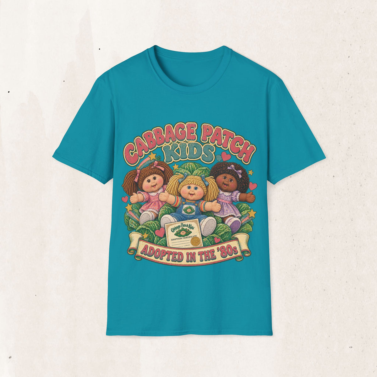Cabbage Patch Kids Graphic Tee