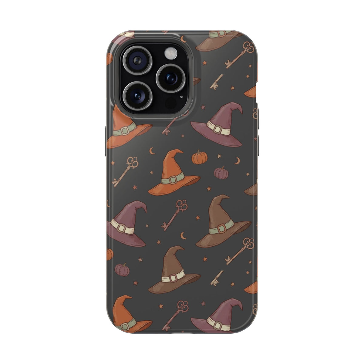 Witch Hat Halloween Phone Case, alternate view