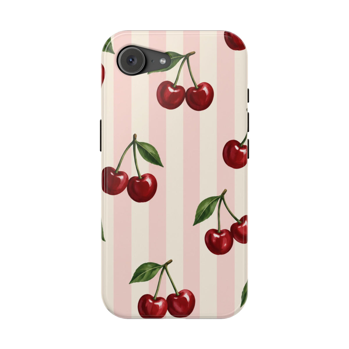 Cherry Stripe Magnetic Phone Case, photo 64