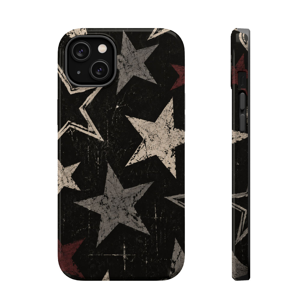 Rugged Stars Magnetic Phone Case, alternate view