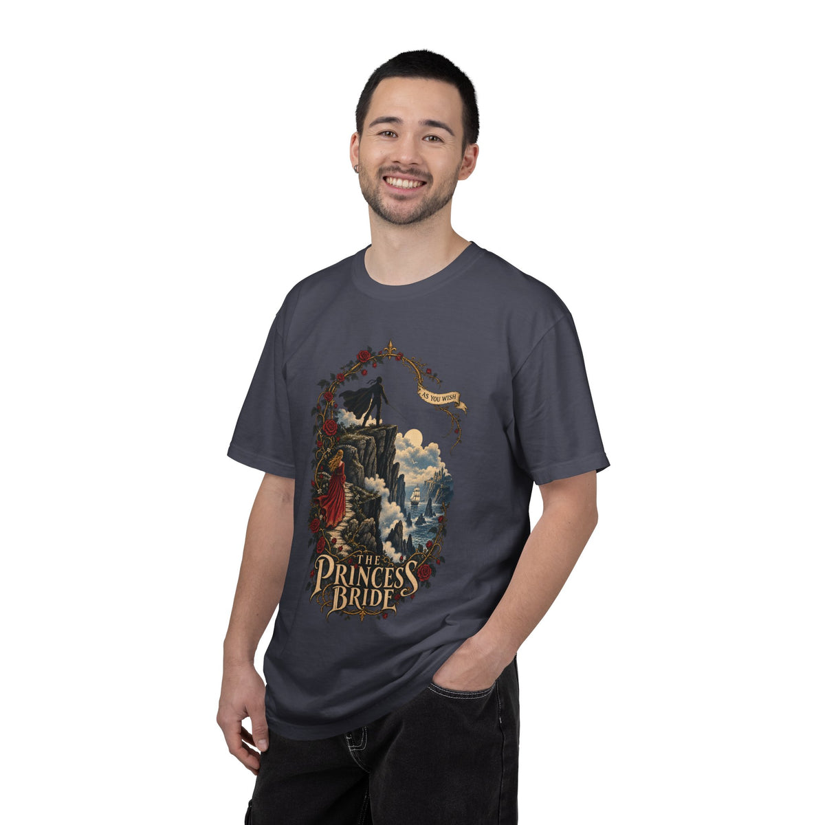 Princess Bride Graphic Tee