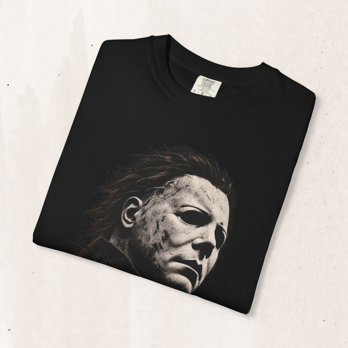 Michael Myers Graphic Horror Tee
