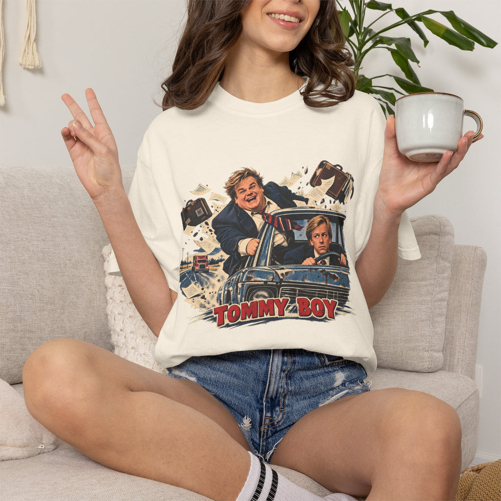 Tommy Boy Vintage Movie Tee
