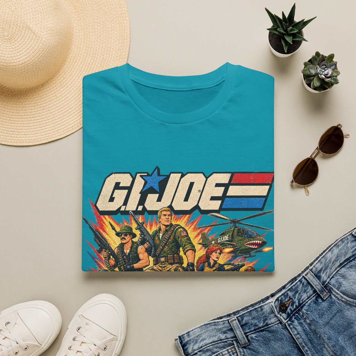 G.I. Joe Graphic Tee