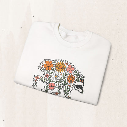 Floral Jimothy Crewneck Sweatshirt
