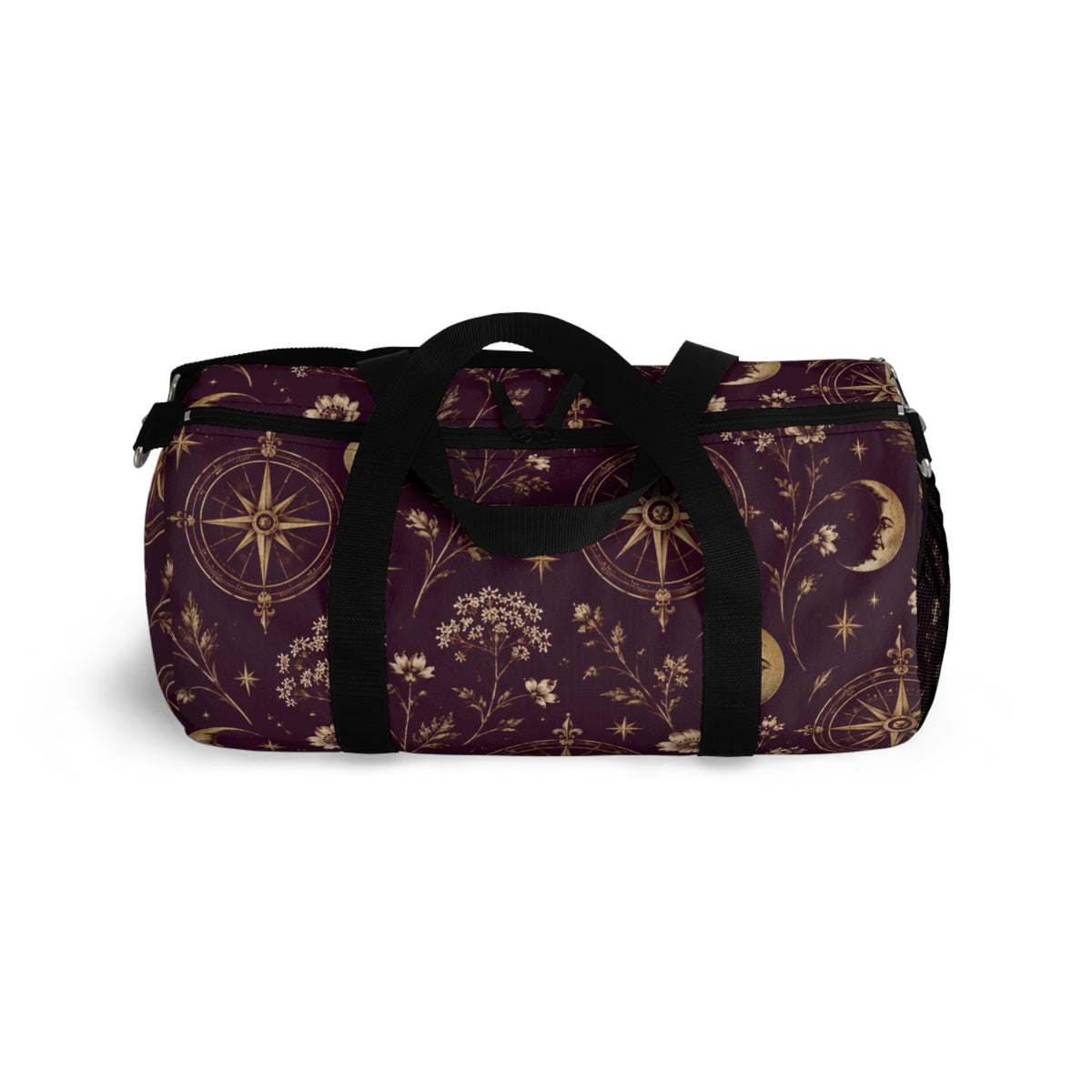 Celestial Compass Duffel Bag