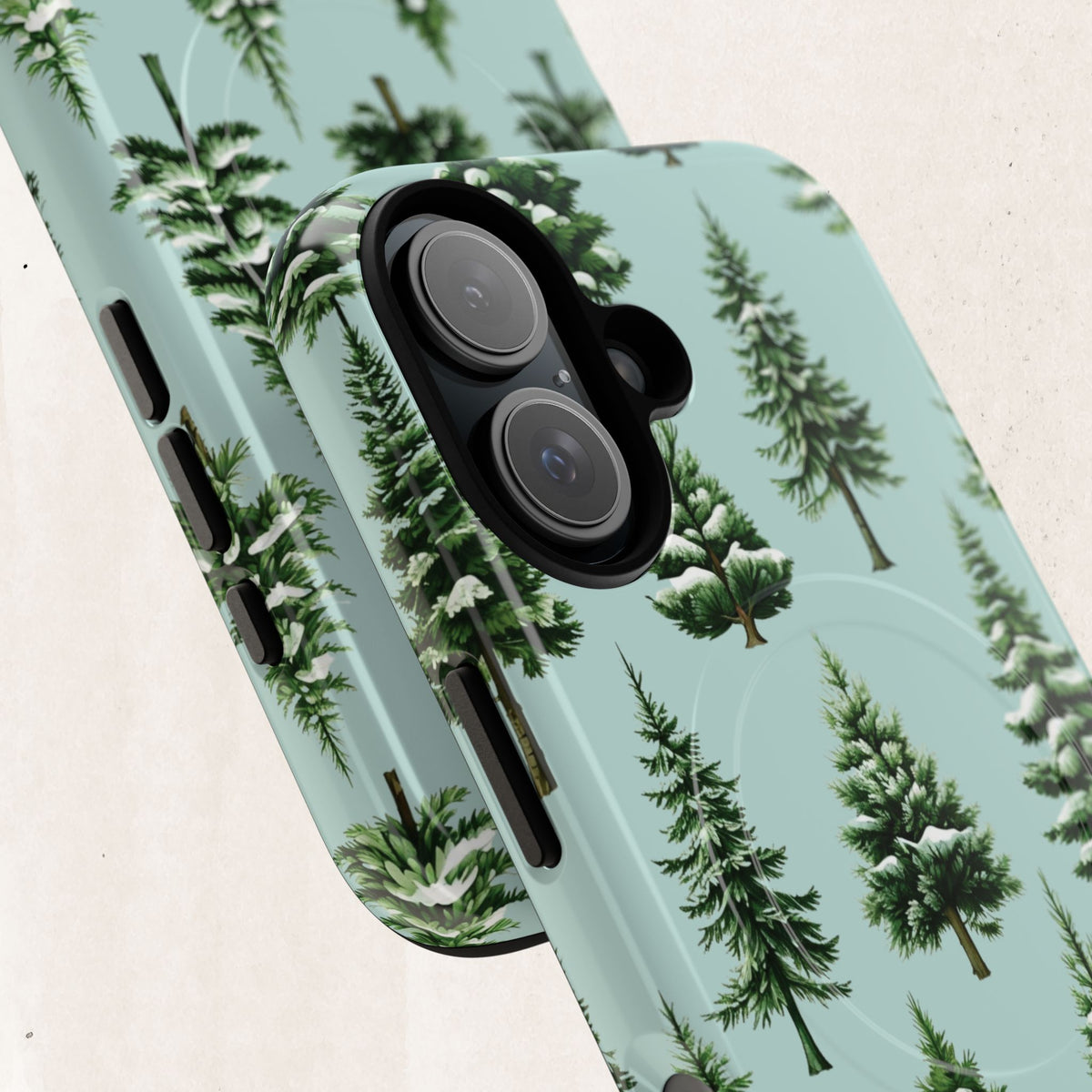 Pine Forest Tough Magnetic Phone Case