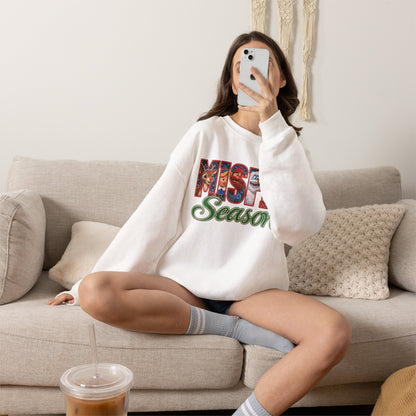 Rudolph "Misfit Season" Crewneck Sweatshirt