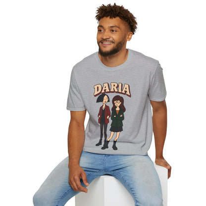 Daria Graphic Tee