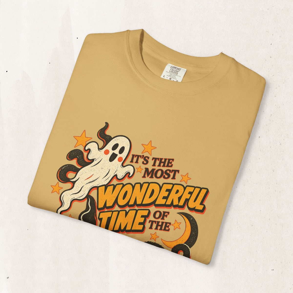Halloween "It's the Most Wonderful Time of the Year" Tee