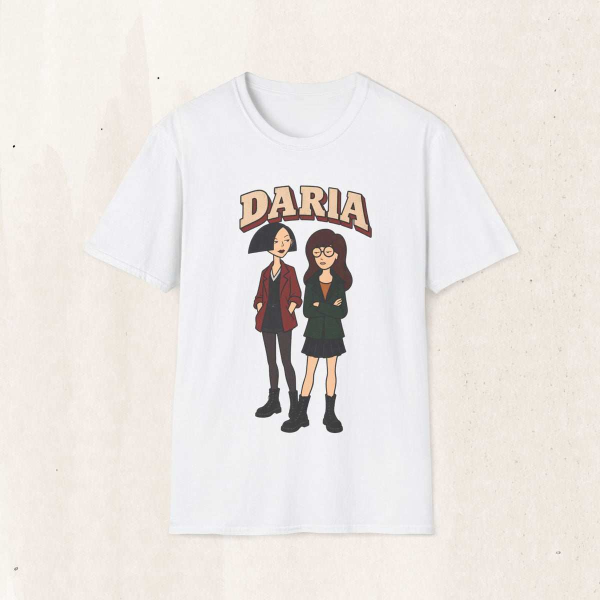 Daria Graphic Tee