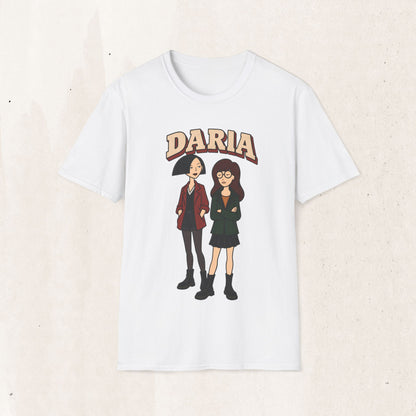 Daria Graphic Tee