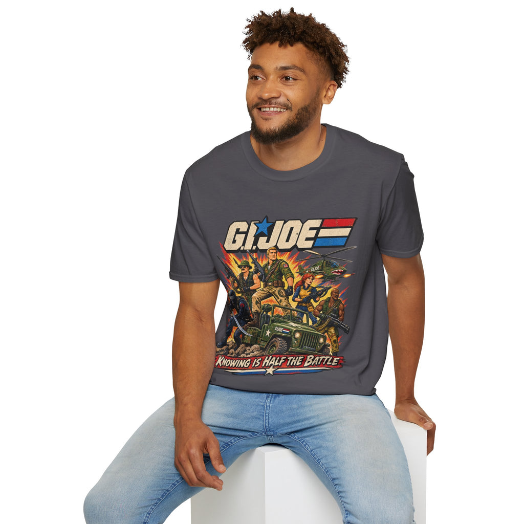 G.I. Joe Graphic Tee