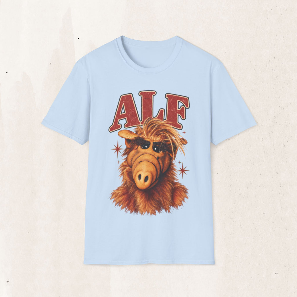 ALF Graphic Tee