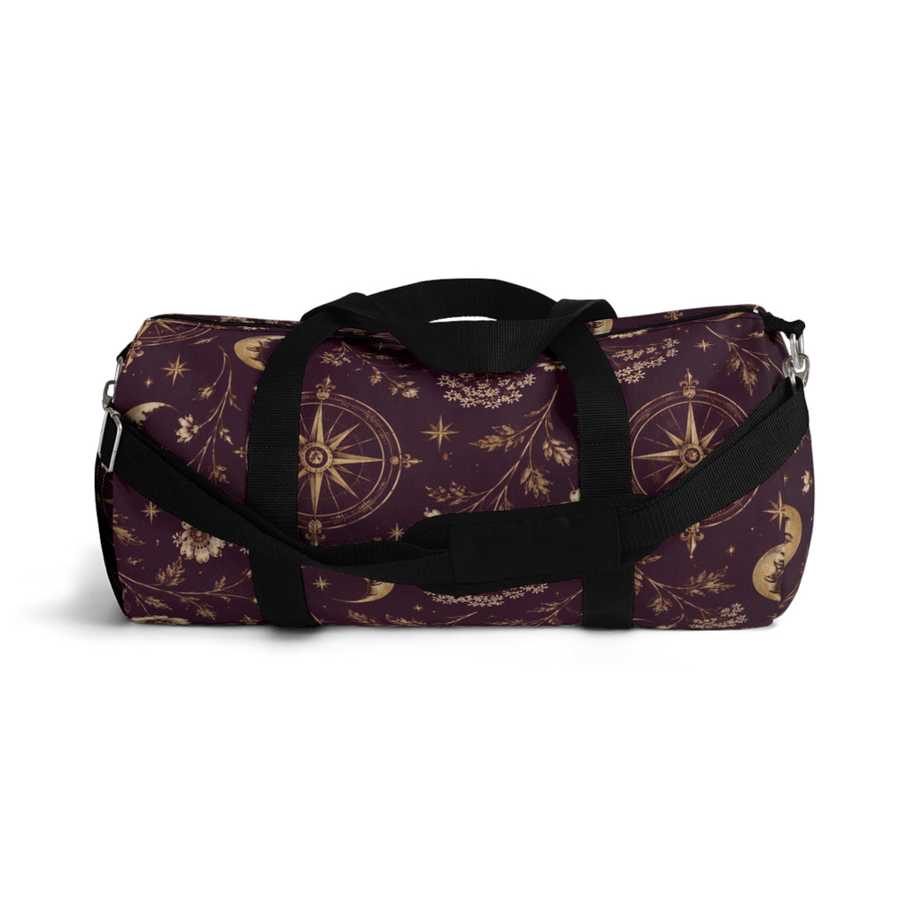 Celestial Compass Duffel Bag
