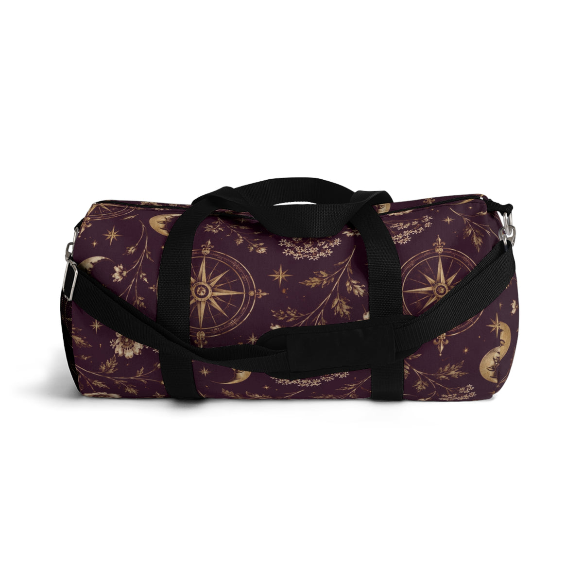 Celestial Compass Duffel Bag